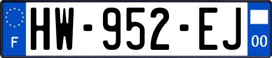 HW-952-EJ