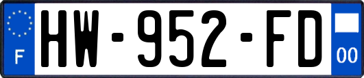 HW-952-FD