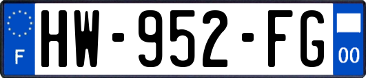 HW-952-FG