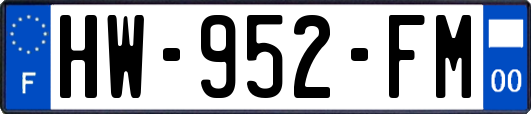 HW-952-FM