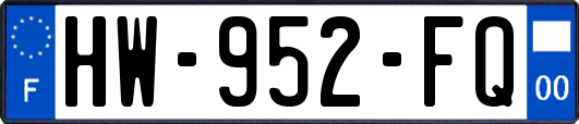 HW-952-FQ