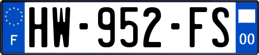 HW-952-FS