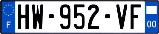 HW-952-VF