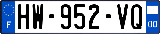 HW-952-VQ