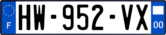 HW-952-VX