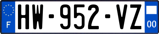 HW-952-VZ