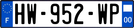 HW-952-WP