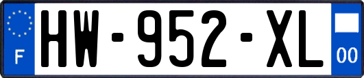 HW-952-XL