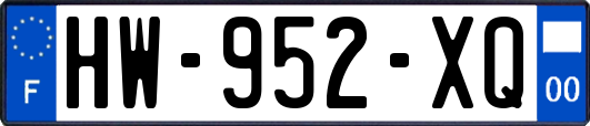 HW-952-XQ
