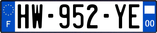 HW-952-YE