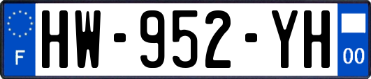 HW-952-YH