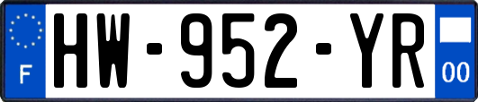 HW-952-YR