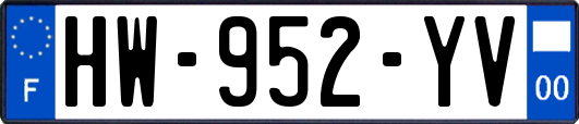 HW-952-YV