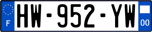 HW-952-YW