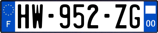 HW-952-ZG