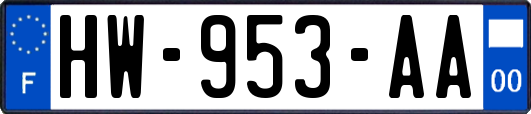 HW-953-AA