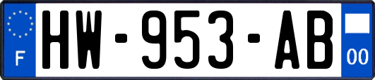 HW-953-AB