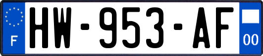 HW-953-AF