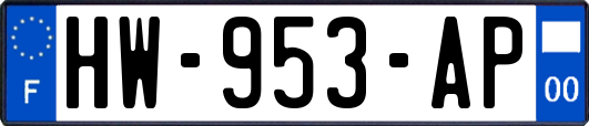 HW-953-AP