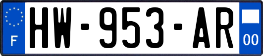 HW-953-AR