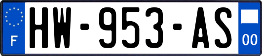 HW-953-AS