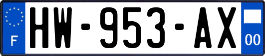 HW-953-AX
