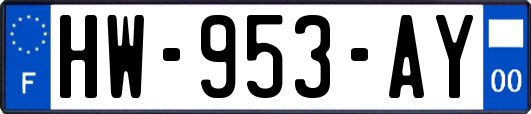 HW-953-AY