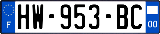 HW-953-BC