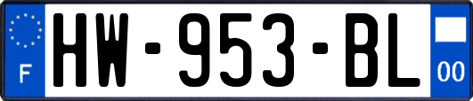 HW-953-BL