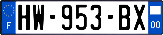 HW-953-BX