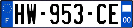 HW-953-CE