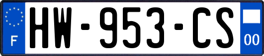 HW-953-CS