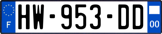 HW-953-DD