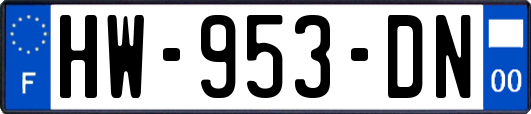 HW-953-DN