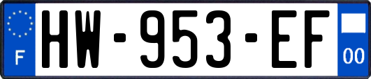 HW-953-EF
