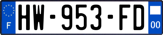 HW-953-FD