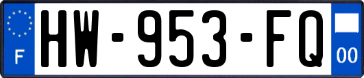 HW-953-FQ