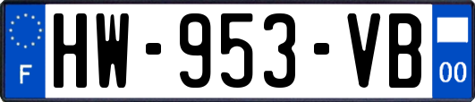 HW-953-VB