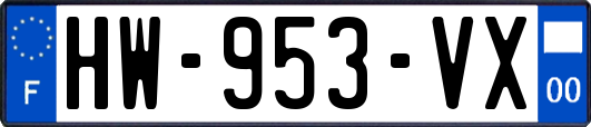 HW-953-VX