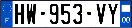 HW-953-VY