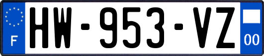 HW-953-VZ