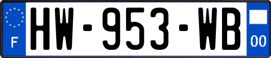 HW-953-WB