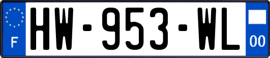 HW-953-WL