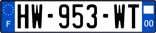 HW-953-WT