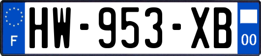 HW-953-XB