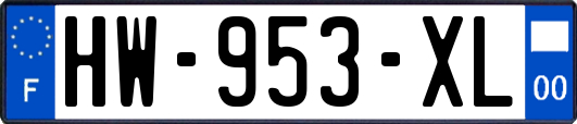 HW-953-XL