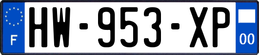 HW-953-XP