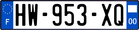 HW-953-XQ