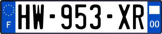 HW-953-XR