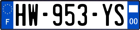 HW-953-YS